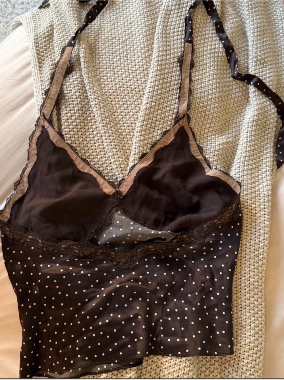 Reformation Monica Silk Top - Picture 3 of 3